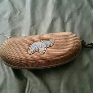 Maui Jim sunglass case
